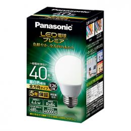 [Panasonic]LDA4N-G/Z40E/S/W/2